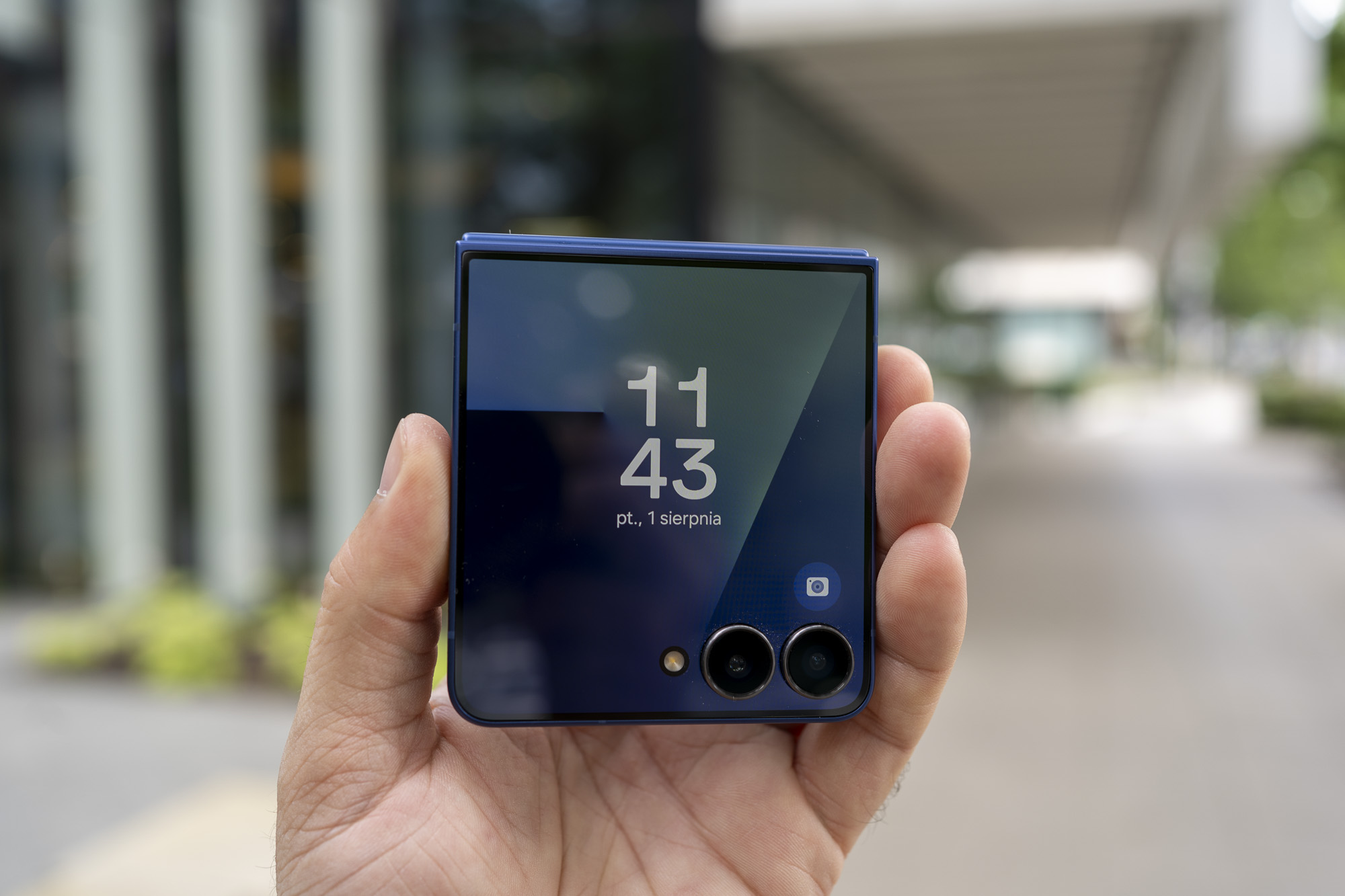 Samsung Galaxy Z Flip7