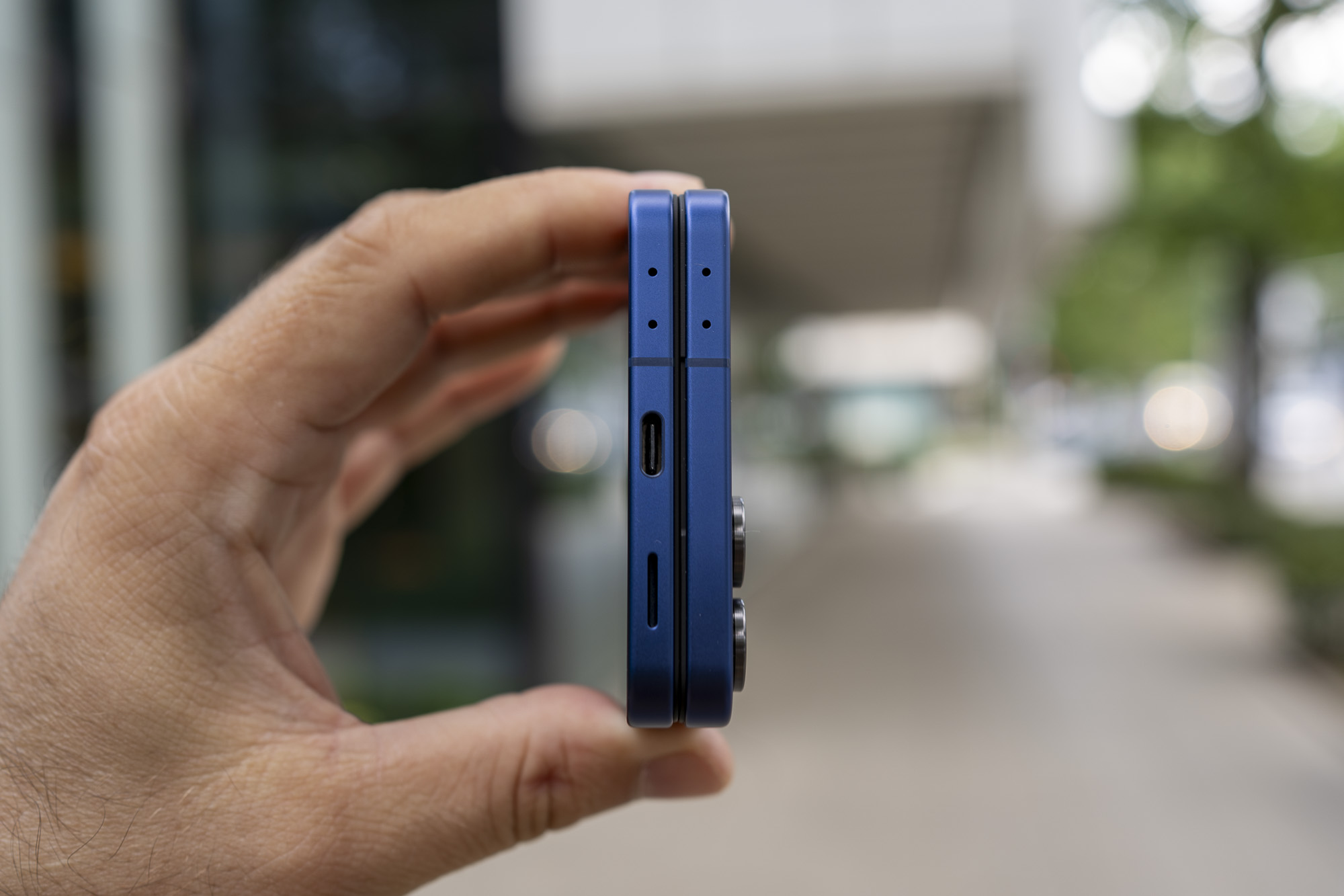 Samsung Galaxy Z Flip7
