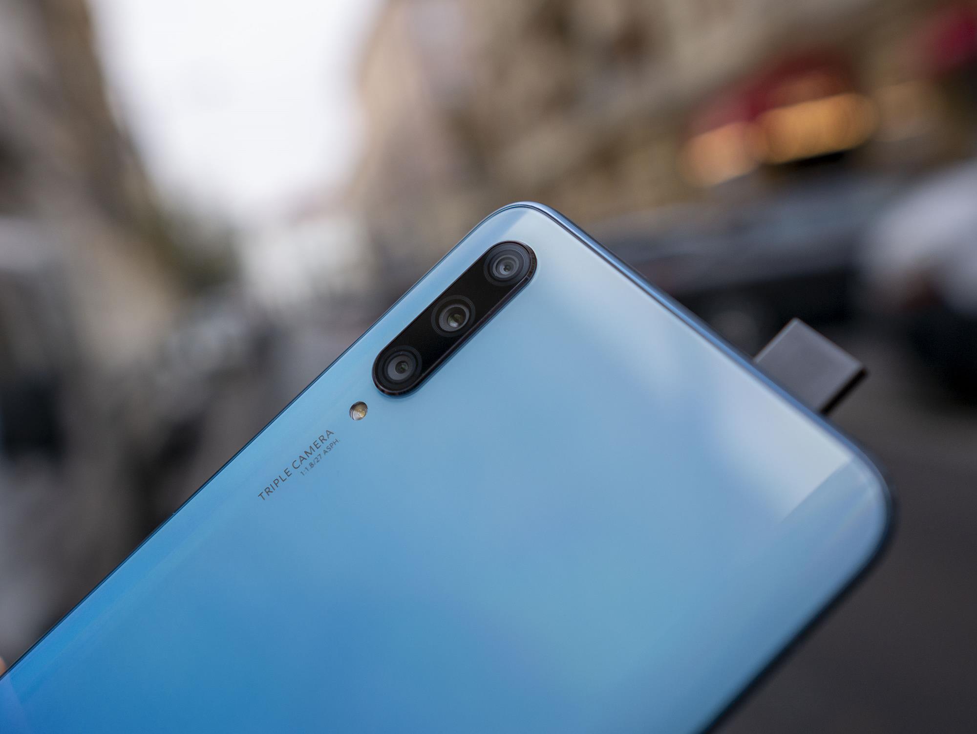Huawei P smart Pro - nasza recenzja