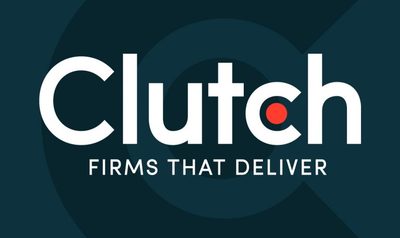 Zdjęcie przedstawia logo portalu Clutch, na którym Vavatech otrzymuje bardzo dobre recenzje.Zdjęcie przedstawia logo portalu Clutch, na którym Vavatech otrzymuje bardzo dobre recenzje.