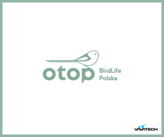 logotyp Ogólnopolskiego Towarzystwa Ochrony Ptaków