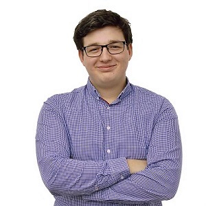Mateusz Rubka - Java Developer
