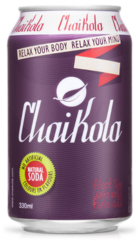 Czadowy napój ChajKola