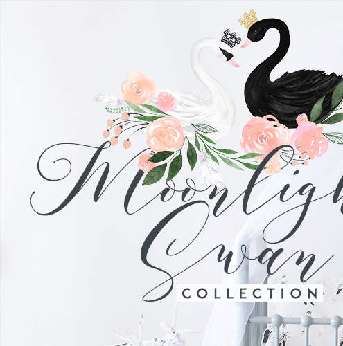 Moonlight Swan Collection