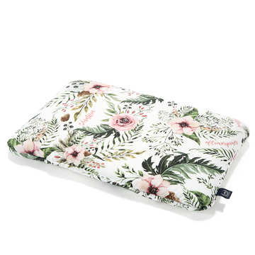 BAMBOO BED PILLOW - 40x60cm - WILD BLOSSOM