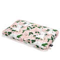 BAMBOO BED PILLOW - 40x60cm - LADY PEONY