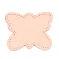 MOONIE'S FIRST CHARM - BUTTERFLY - CANDY PINK