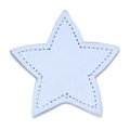 MOONIE'S FIRST CHARM - STAR - CLOUDY BLUE
