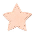 MOONIE'S FIRST CHARM - STAR - CANDY PINK
