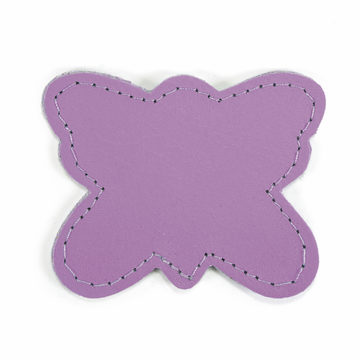 MOONIE'S FIRST STEP CHARM - BUTTERFLY - LAVENDER FIELDS