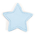 MOONIE'S FIRST STEP CHARM - STAR - CLOUDY BLUE