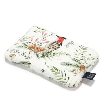 BABY BAMBOO PILLOW - FOREST