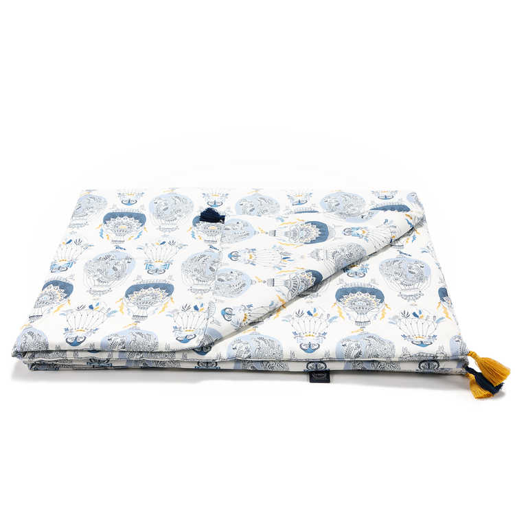 BAMBOO BEDDING KING SIZE - CAPPADOCIA SKY