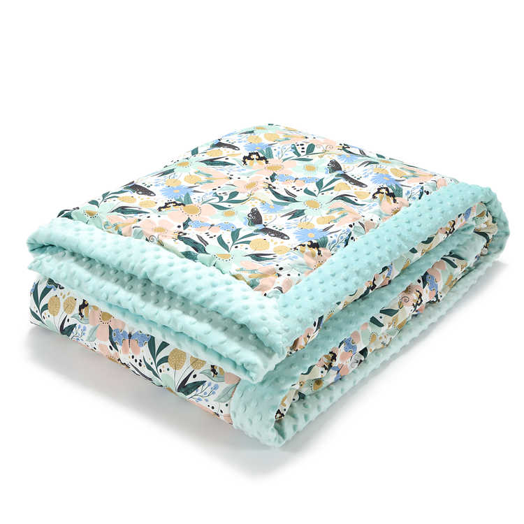 Baby Basket For Boys Girls AlroamGn Baby Diaper Caddy Organizer with Muslin Burp Cloths Large Portable Travel Car Organizer Nursery Storage Bin