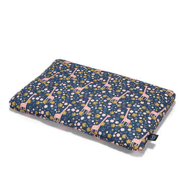BED PILLOW - 40x60cm - FRENCH ROSE JARDIN