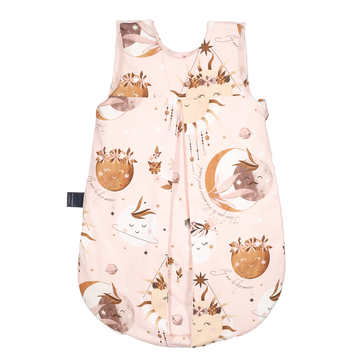 SLEEPING BAG - BY WHATANNAWEARS – FLY ME TO THE MOON NUDE & FLY ME TO THE MOON NUDE PURE