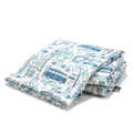 BAMBOO BEDDING ADULT - ROUTE 66 COLOUR