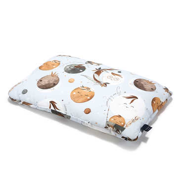 BAMBOO BED PILLOW - 40x60cm - BY WHATANNAWEARS – FLY ME TO THE MOON SKY