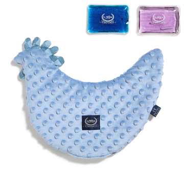 THERMO HEN – WIND BLUE - PRINCE CHESSBOARD