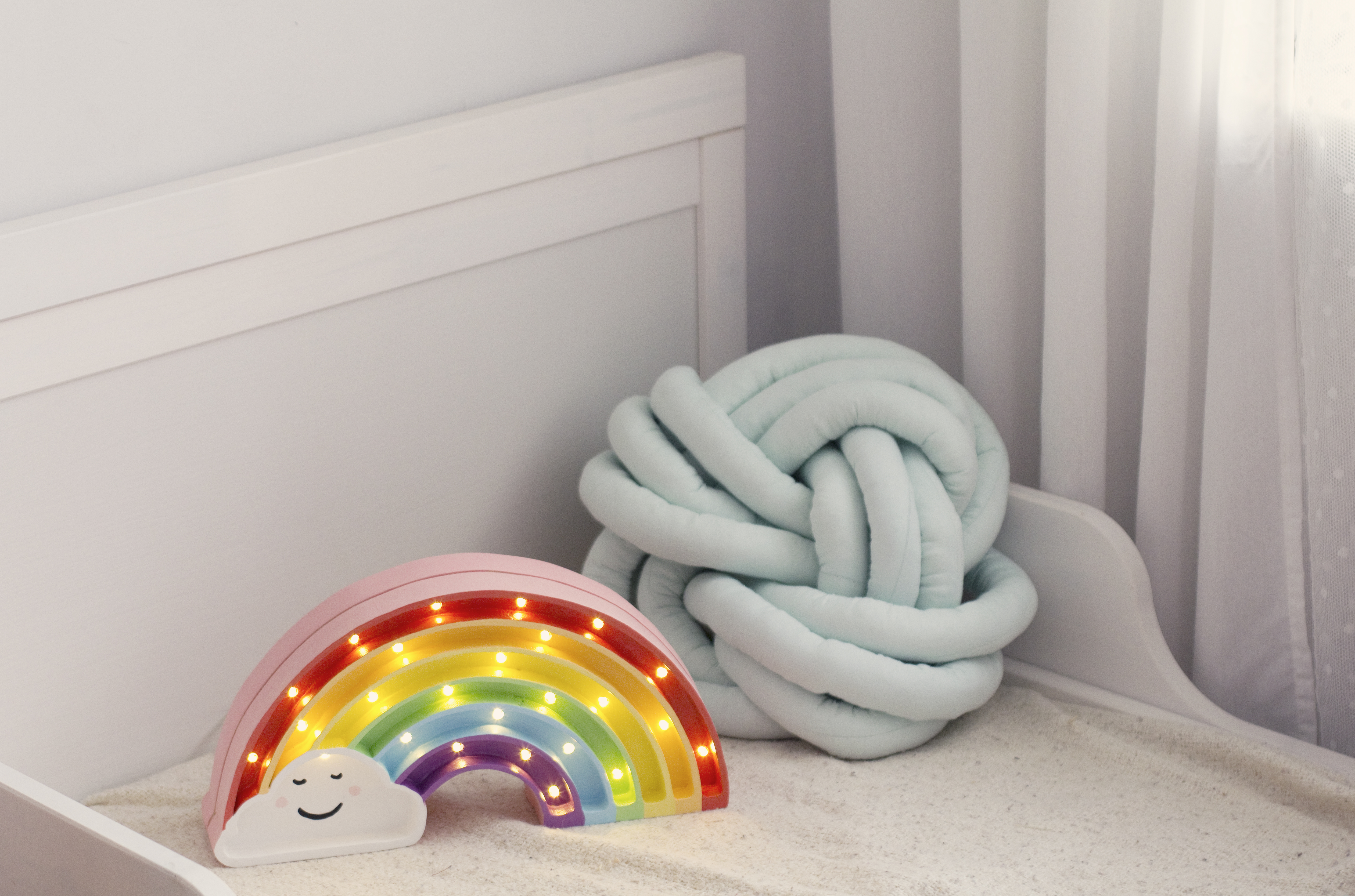 Rainbow Lamp Little Lights 