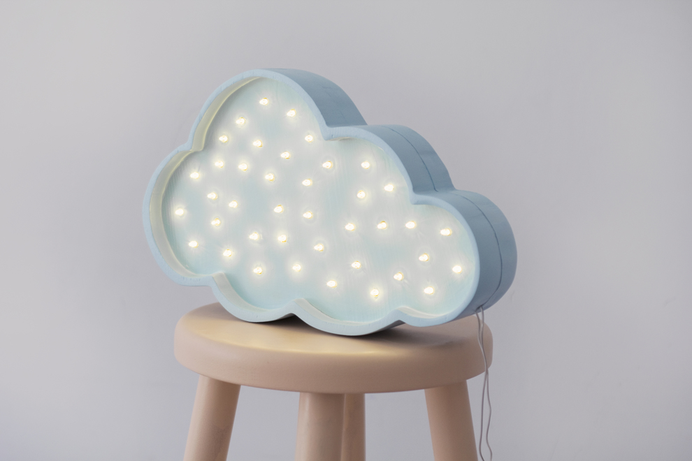 Cloud Lamp Little Lights