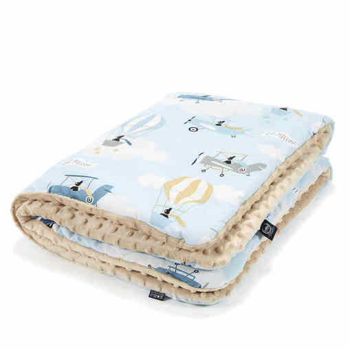 CAPTAIN ADVENTURE BLANKET (MEDIUM)