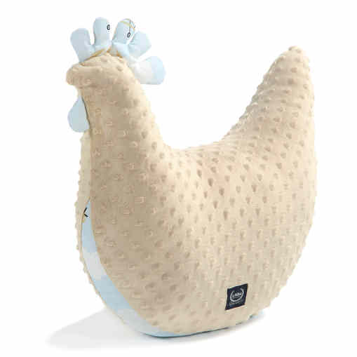 CAPTAIN ADVENTURE GRANDMA DANA'S HEN (LATTE)