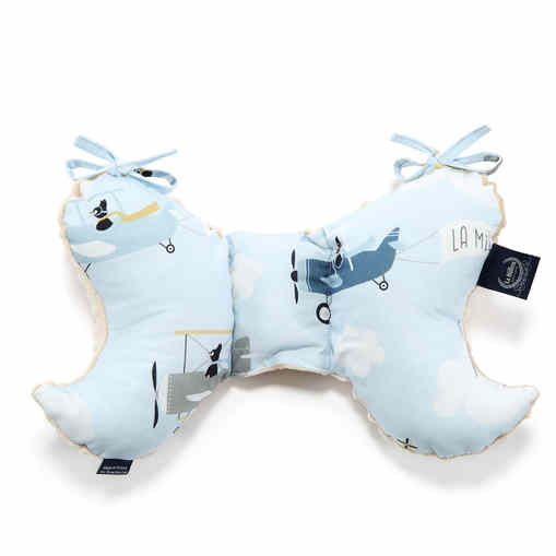 CAPTAIN ADVENTURE ANTISHAKE PILLOW ANGEL'S WINGS (LATTE)