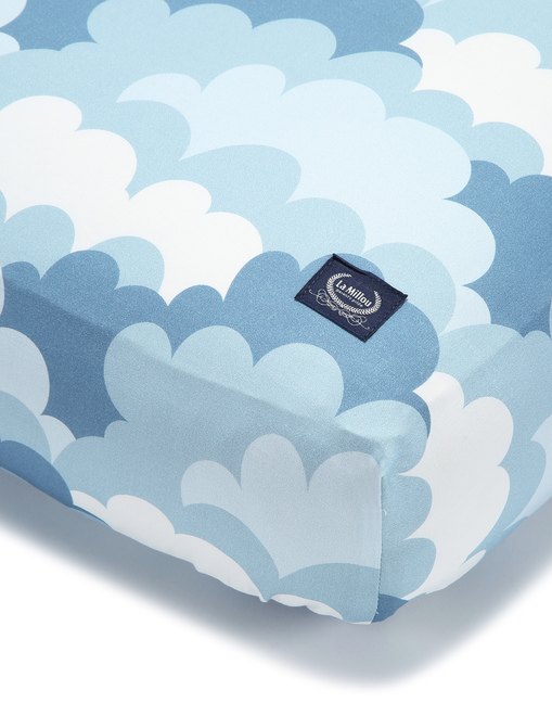 ADVENTURE SKY BEDSHEET GOOD NIGHT 70 X 140 CM