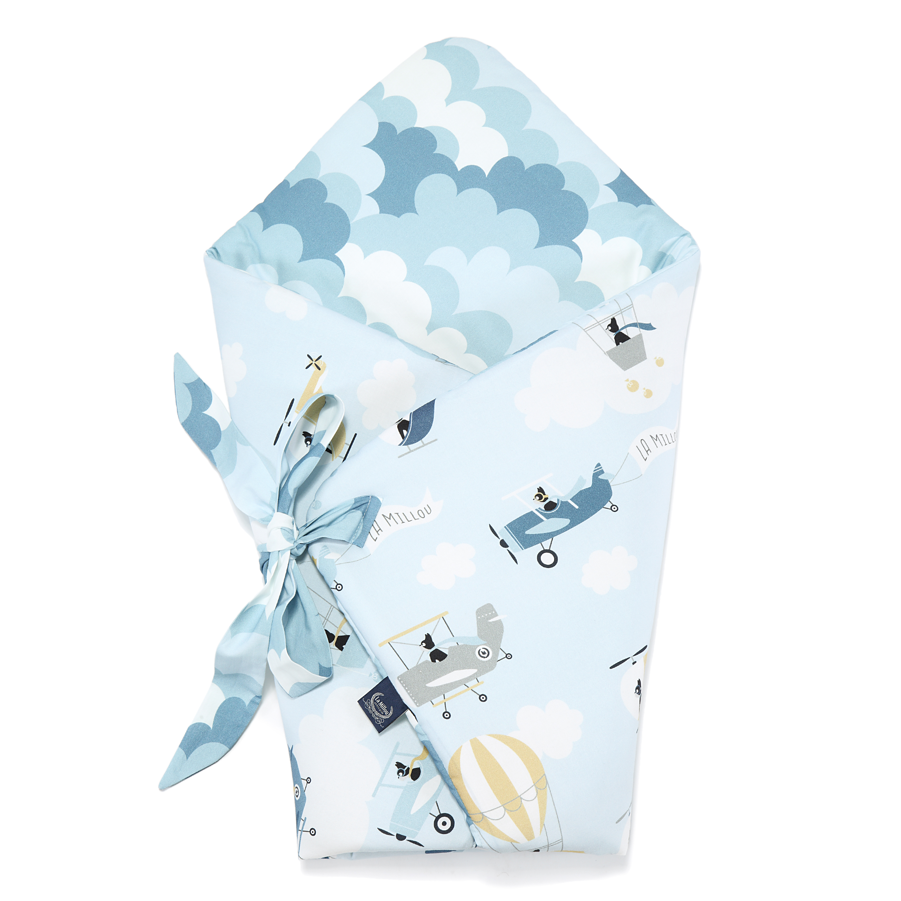 CAPTAIN ADVENTURE BABY HORN