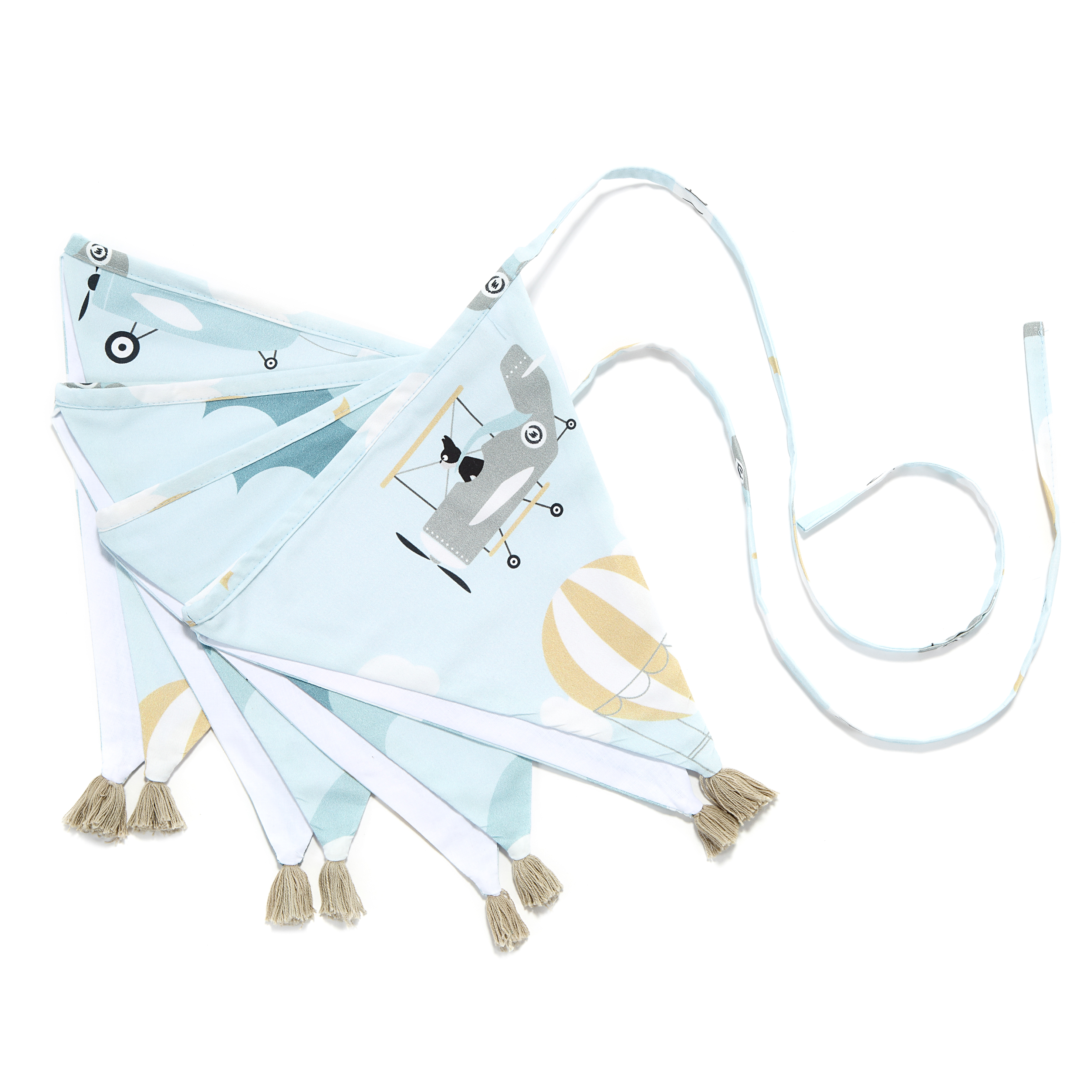 CAPTAIN ADVENTURE GARLAND CIRCUS