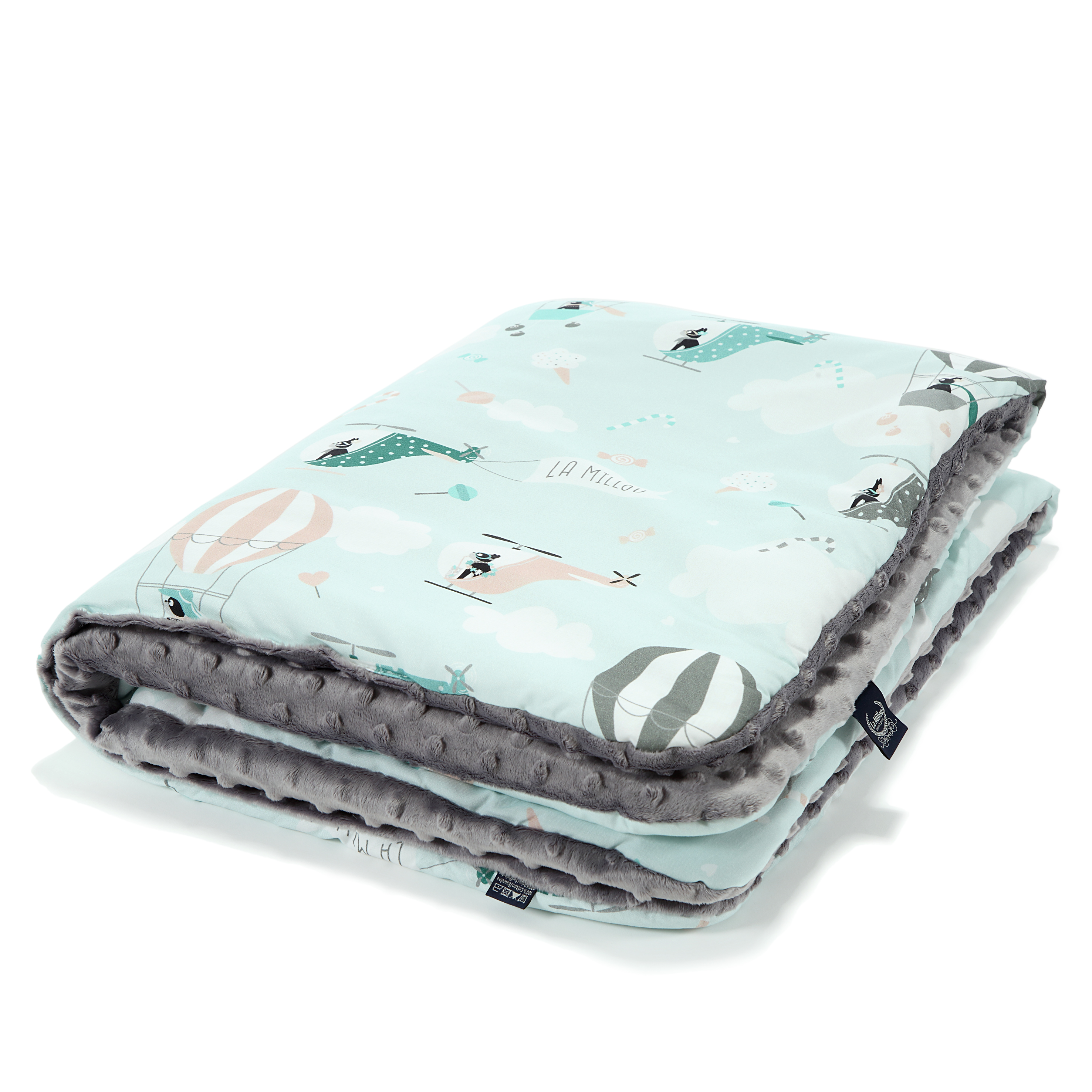 MISS CLOUDY BLANKET (MEDIUM)