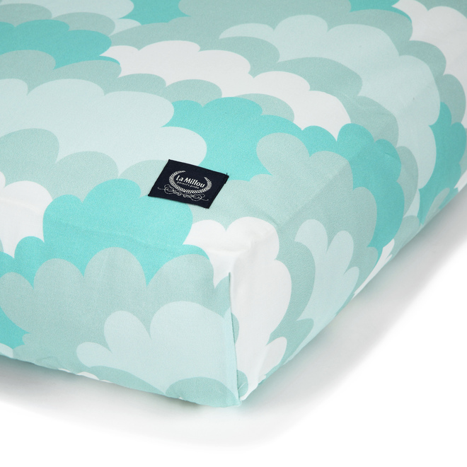 CLOUDY SKY BEDSHEET GOOD NIGHT 60 X 120 CM