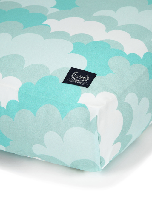 CLOUDY SKY BEDSHEET GOOD NIGHT 70 X 140 CM