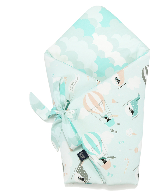 MISS CLOUDY BABY HORN