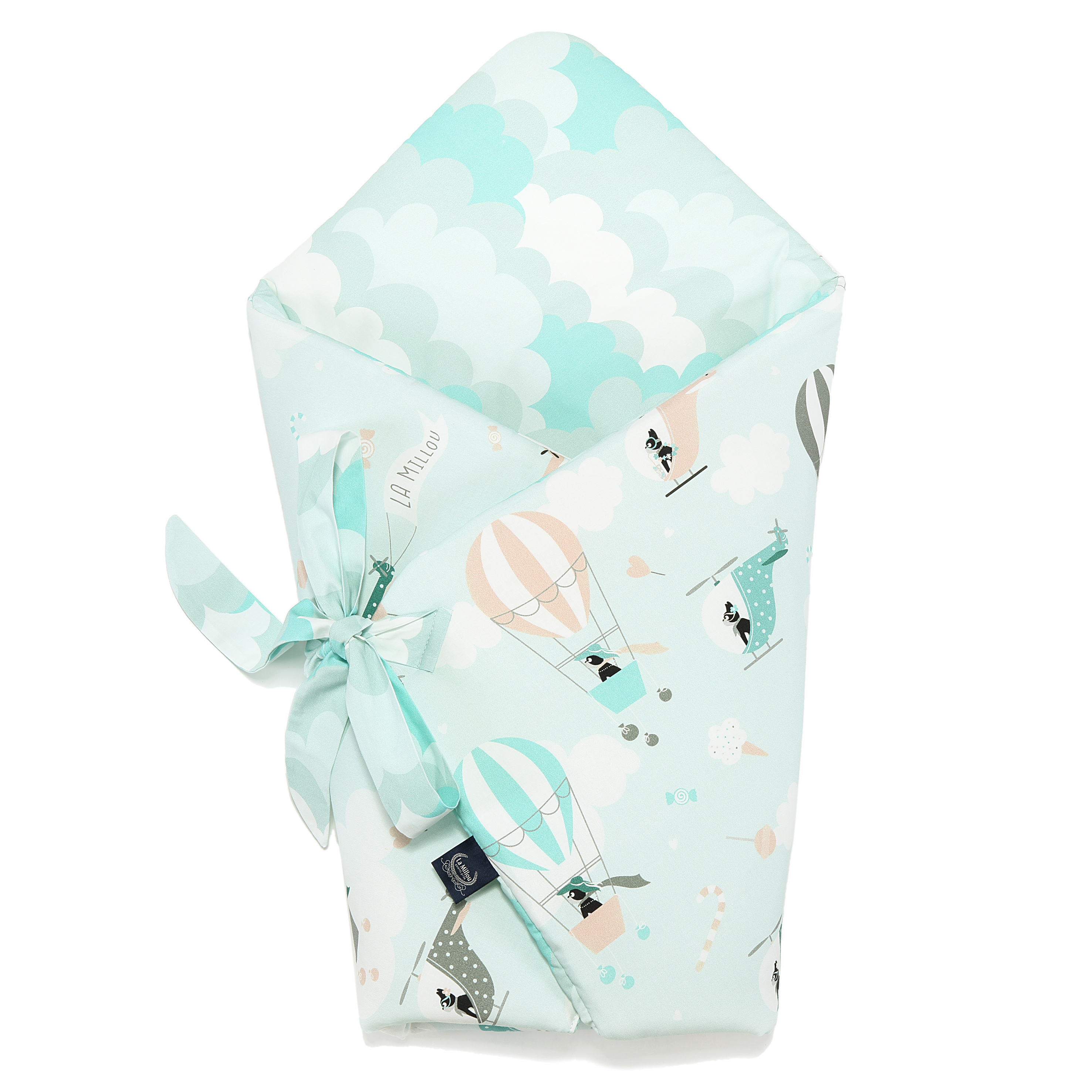 MISS CLOUDY BABY HORN