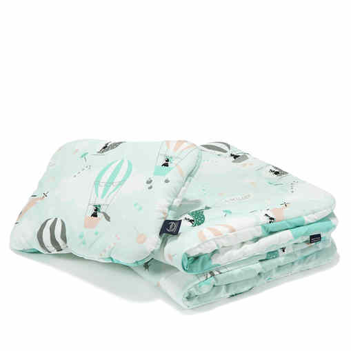 MISS CLOUDY BEDDING WITH FILLING TODDLER "M"