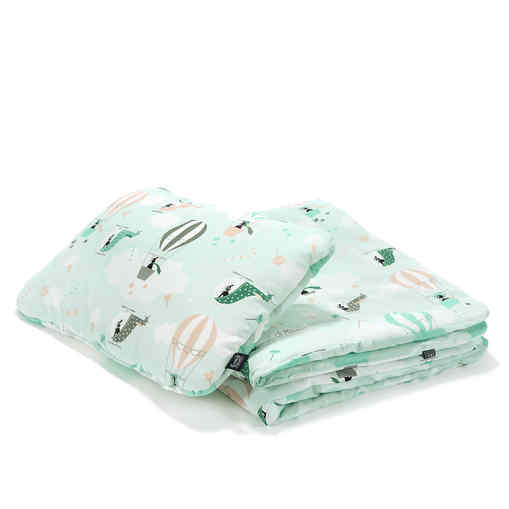 MISS CLOUDY BEDDING WITH FILLING JUNIOR "L"