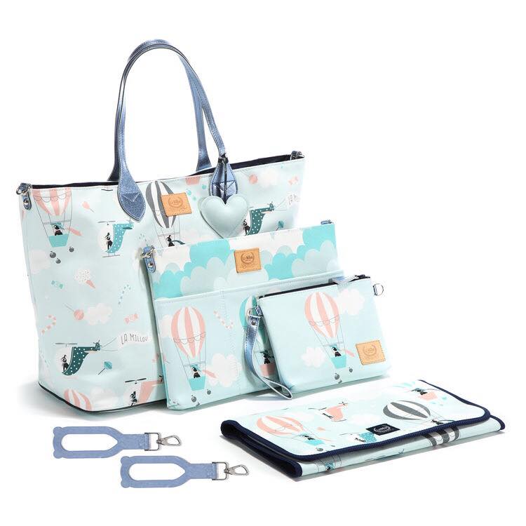 MISS CLOUDY FEERIA KING PACK