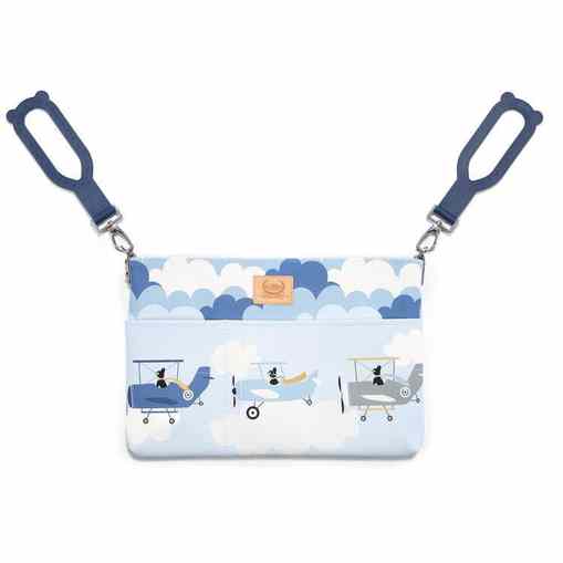 CAPTAIN ADVENTURE FEERIA PRAM ORGANISER