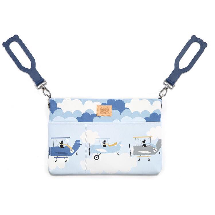 CAPTAIN ADVENTURE FEERIA PRAM ORGANISER