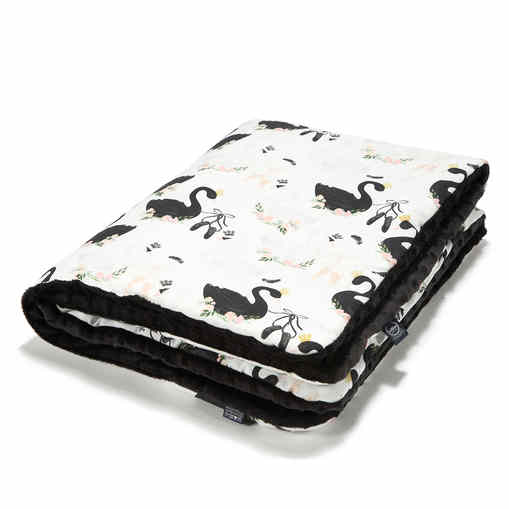 MOONLIGHT SWAN BLANKET (MEDIUM)