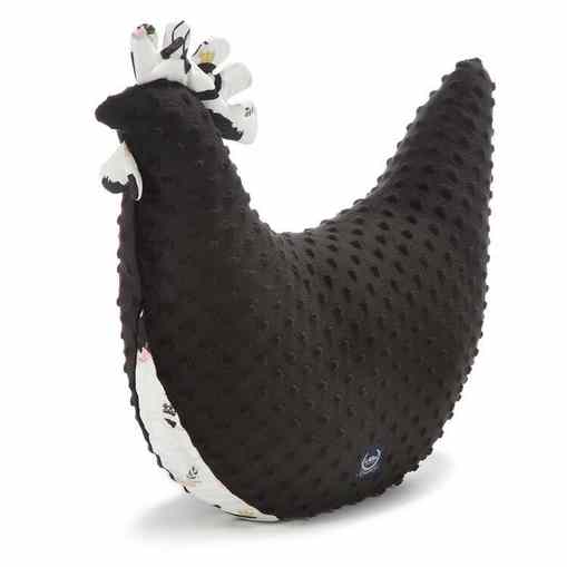 MOONLIGHT SWAN GRANDMA DANA'S HEN (BLACK)