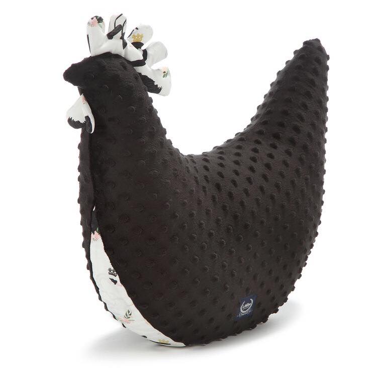 MOONLIGHT SWAN GRANDMA DANA'S HEN (BLACK)