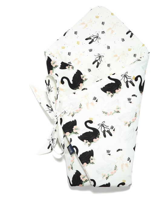 MOONLIGHT SWAN BABY HORN