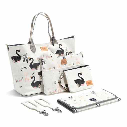 MOONLIGHT SWAN FEERIA KING PACK