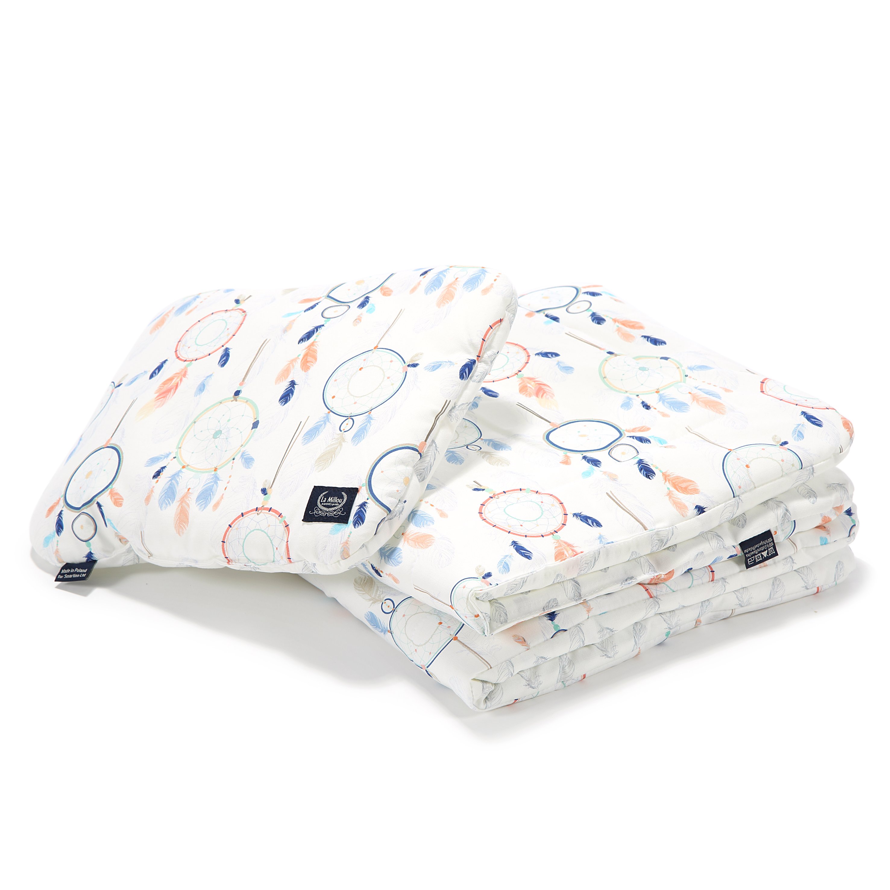 DREAMCATCHER BEDDING WITH FILLING TODDLER "M"