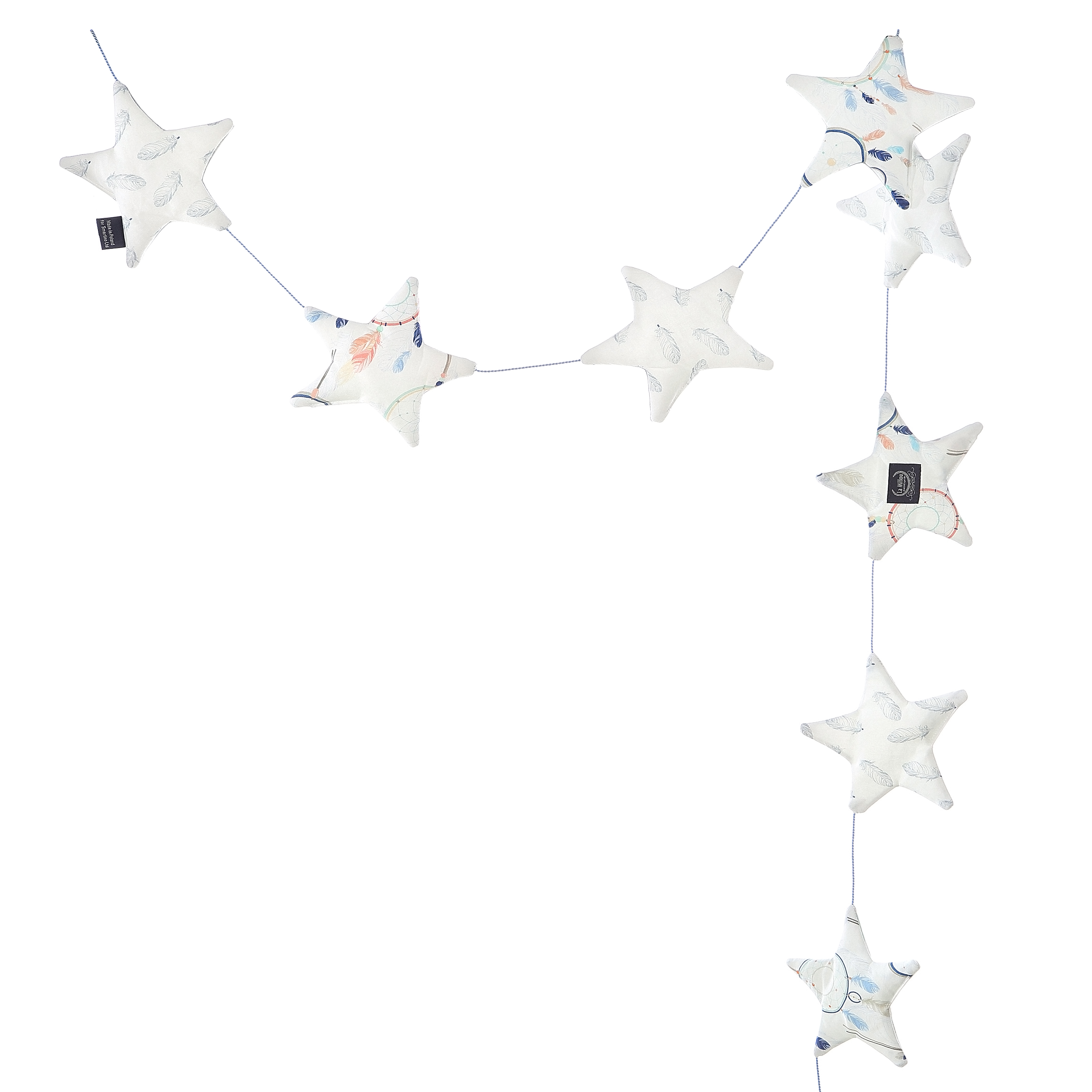 DREAMCATCHER GARLAND STARDUST