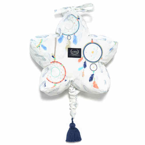 DREAMCATCHER MUSICAL MOBILE STAR