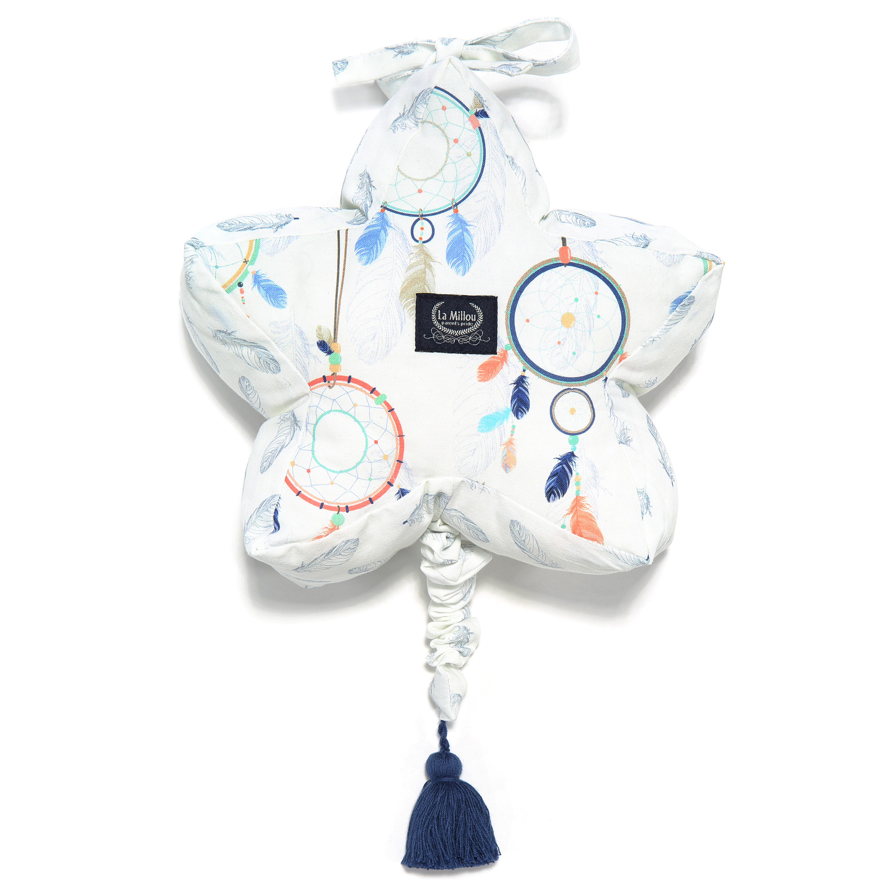 DREAMCATCHER MUSICAL MOBILE STAR